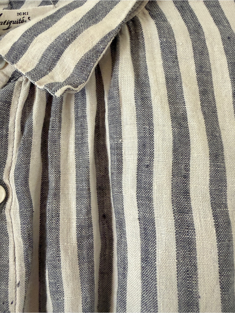 Ichi Antiquites Button Down Shirt - Picture 8 of 16